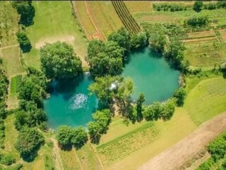 Villa Zagvozd Environment 47