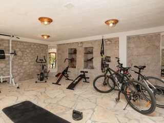 Villa Zagvozd Kenmerken 12