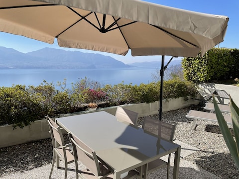 Apartamento Villa Vigna