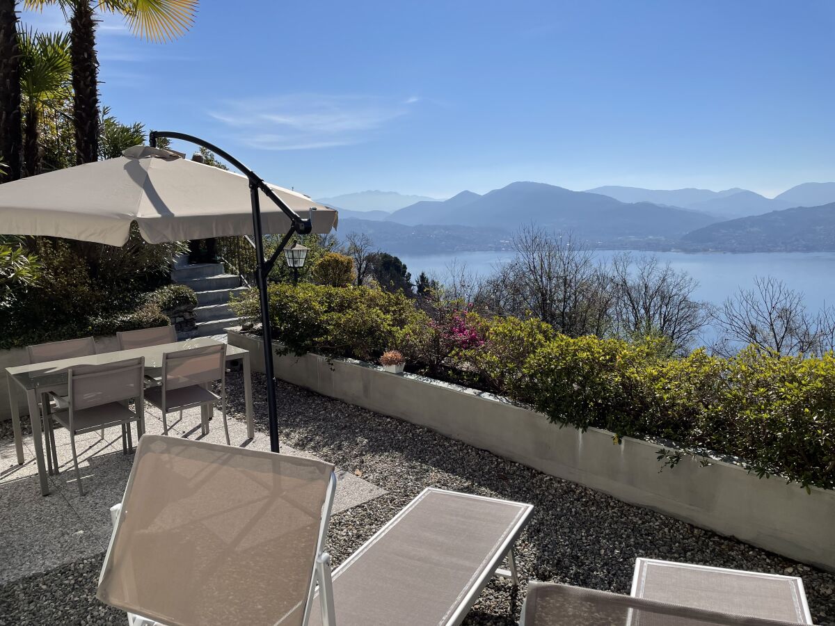 Terrasse mit Seeblick