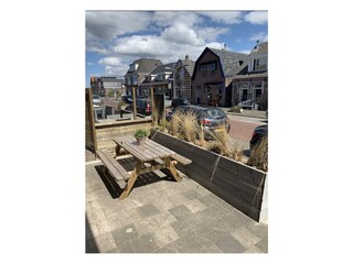 Vakantieappartement Egmond aan Zee Buitenaudio-opname 2