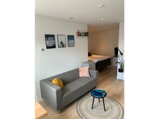 Vakantieappartement Egmond aan Zee Buitenaudio-opname 2