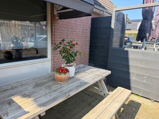 Vakantieappartement Egmond aan Zee Buitenaudio-opname 3