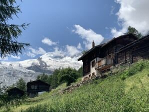 Chalet Birkhahn Saas-Fee - Saas-Fee / Saastal - image1