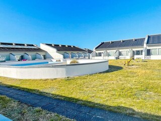 Apartamento Tranum Strand Grabación al aire libre 6