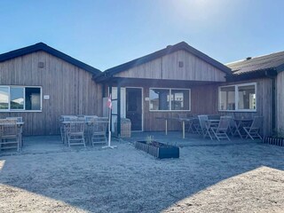 Appartement Tranum Strand  31