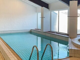 Appartement Tranum Strand  25
