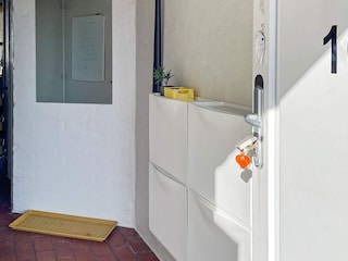 Appartement Tranum Strand  34