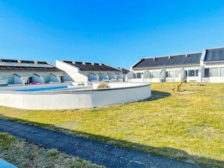 Apartment Tranum Strand Außenaufnahme 5