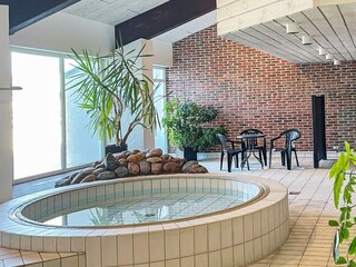 Appartement Tranum Strand  8