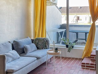 Appartement Tranum Strand  22
