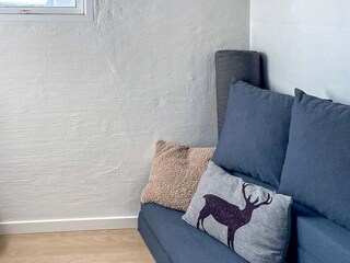 Apartamento Tranum Strand  19