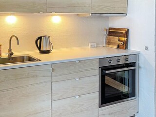 Appartement Tranum Strand  11