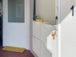 Appartement Tranum Strand  14