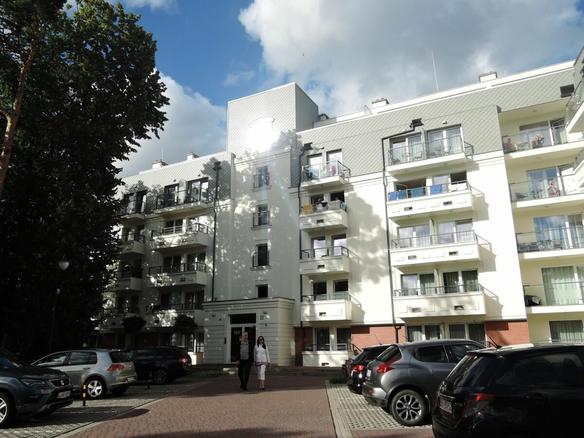 Appartement Swinemünde Enregistrement extérieur 1