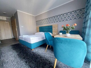 Apartamento Swinemünde Características 4