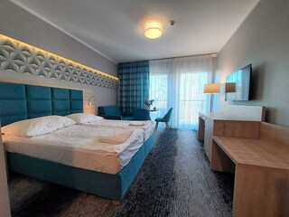 Apartamento Swinemünde Características 8