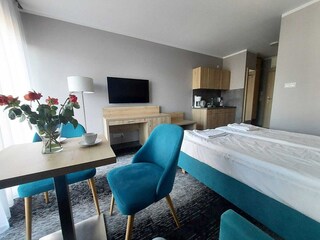 Apartamento Swinemünde Características 5