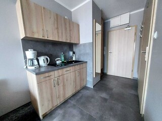 Apartamento Swinemünde Características 6