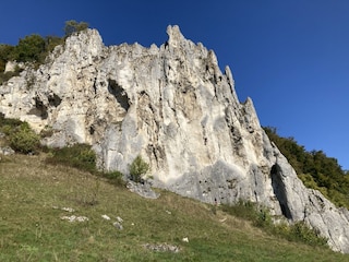 Klettersteig Konstein