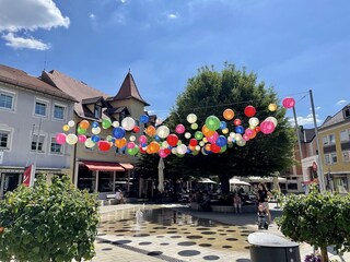 Wallmüllerplatz Treuchtlingen