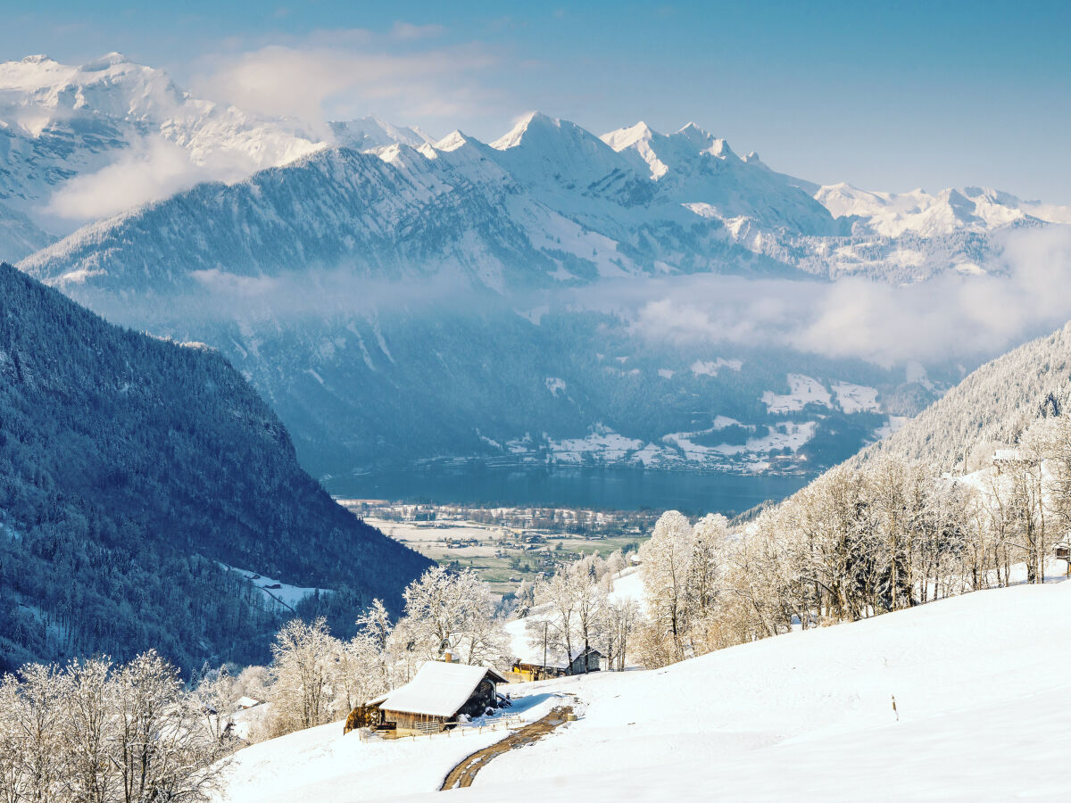 Habkern Switzerland Engel Ingold Lodge VIEW