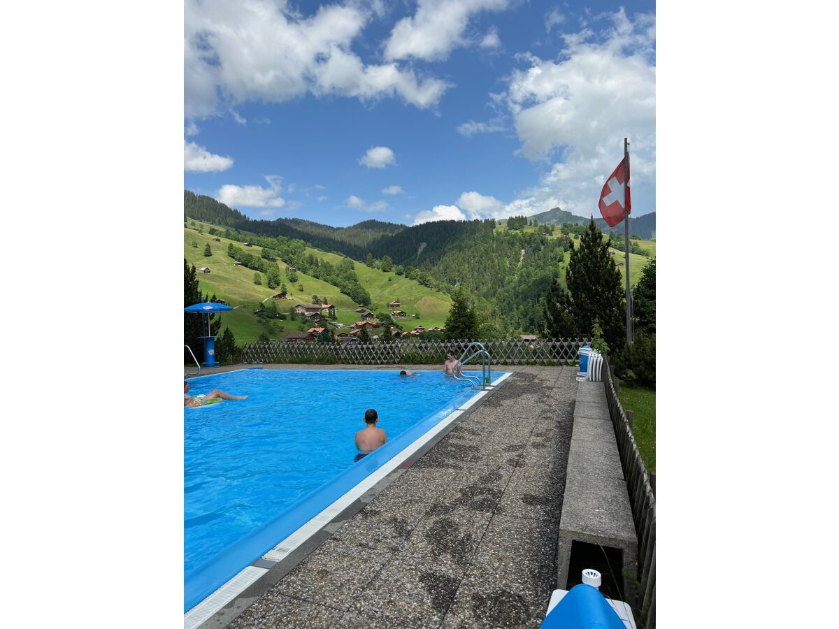 Habkern Switzerland Engel Ingold Lodge #POOL