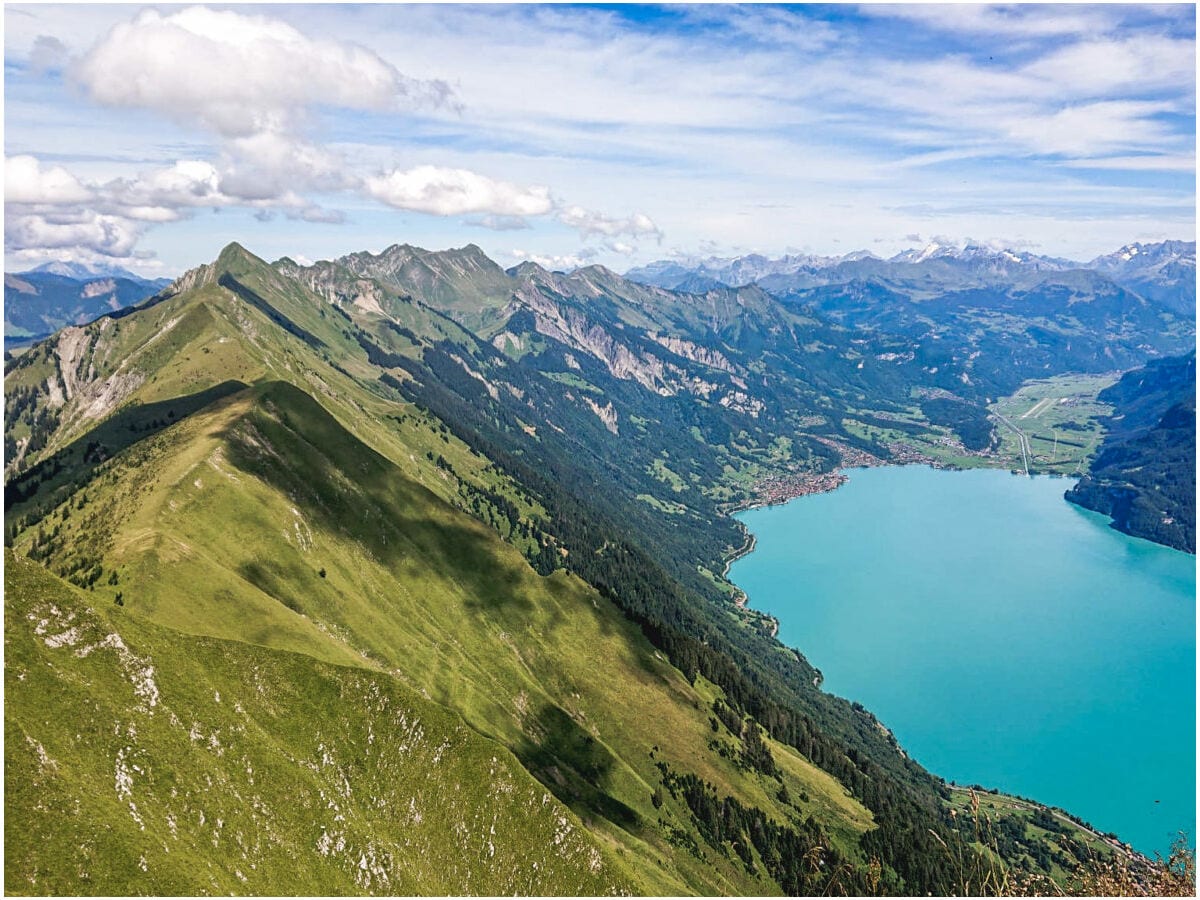 Habkern Switzerland Engel Ingold Lodge #trail #hiking