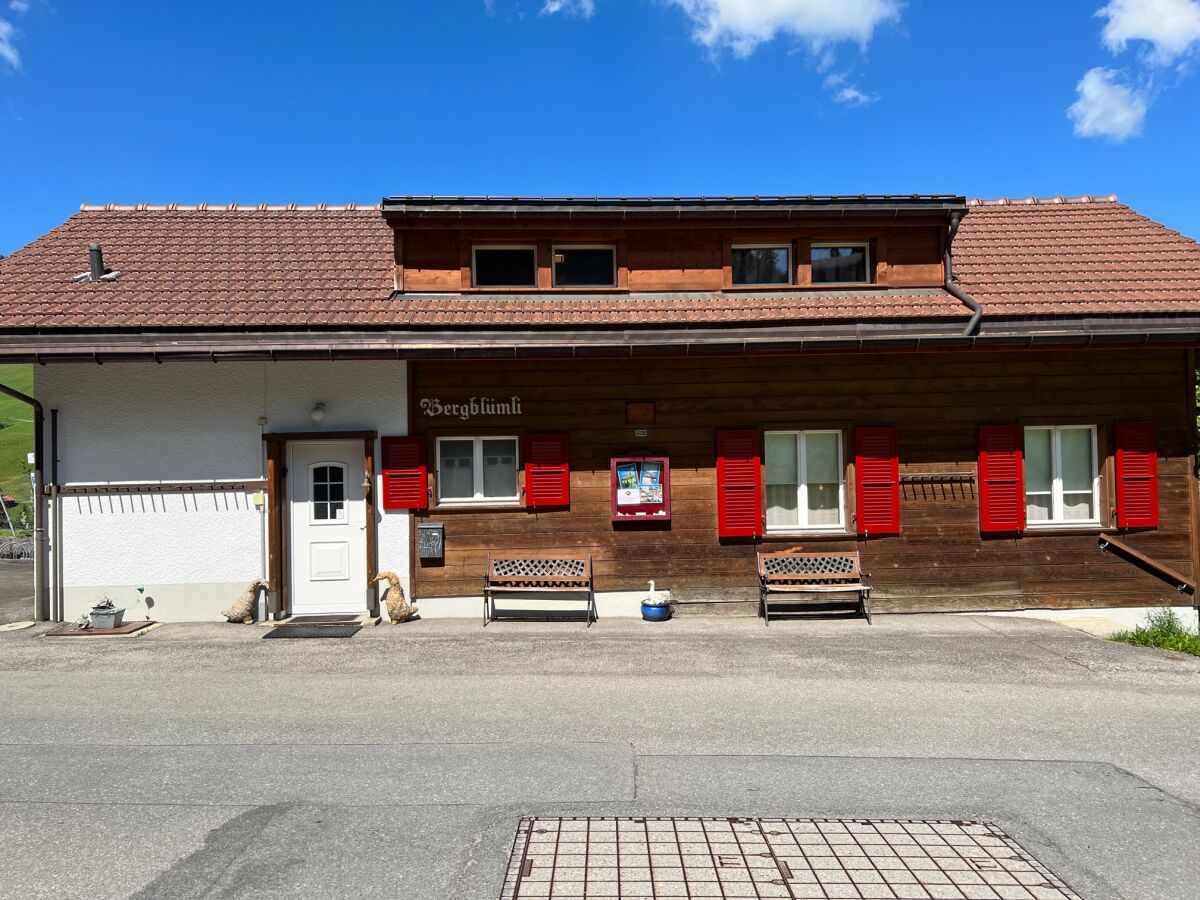 Engel Ingold Lodge "Chalet Bärgblümli"  #PARKING