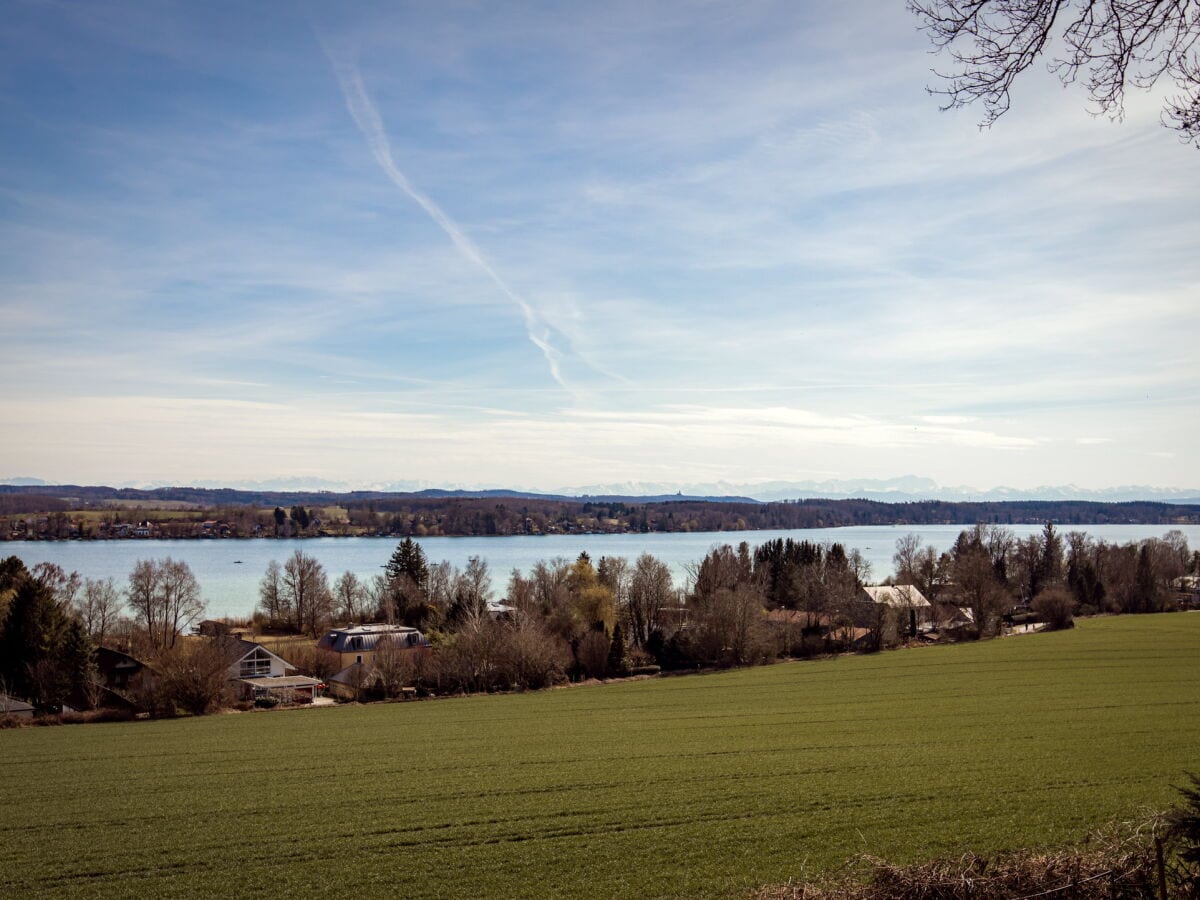 Ferienwohnung Wörthsee Umgebung 28