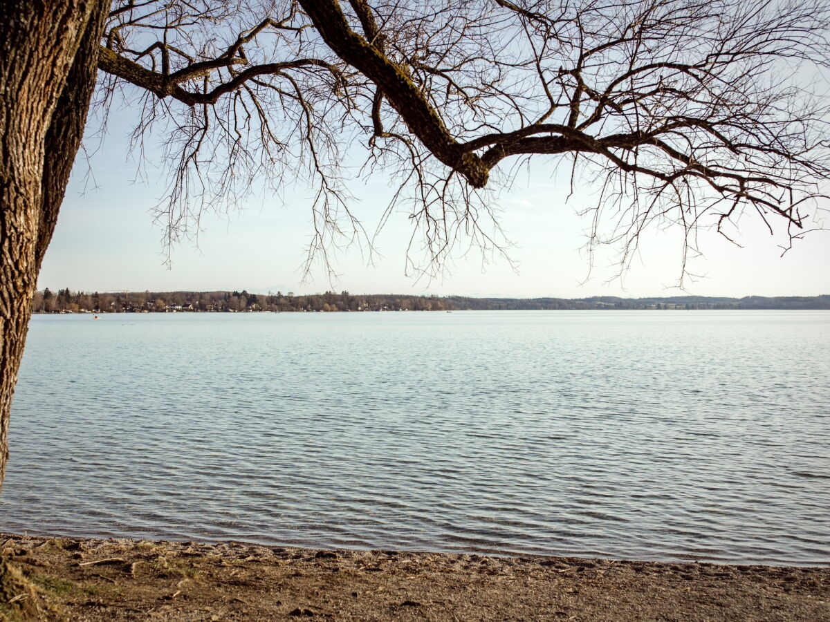 Ferienwohnung Wörthsee Umgebung 29