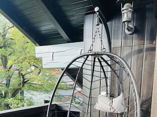 Ferienwohnung Wörthsee Außenaufnahme 5