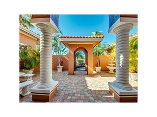 Casa per le vacanze Cape Coral Registrazione all'aperto 3