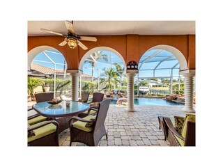 Casa per le vacanze Cape Coral Registrazione all'aperto 5