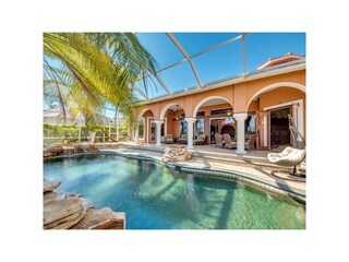 Casa per le vacanze Cape Coral Registrazione all'aperto 2