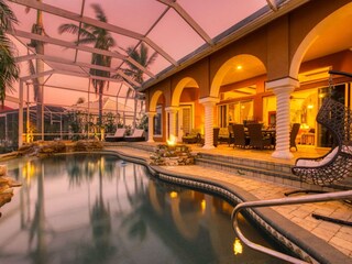 Casa per le vacanze Cape Coral Registrazione all'aperto 7