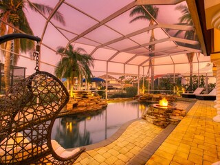 Maison de vacances Cape Coral Enregistrement extérieur 8