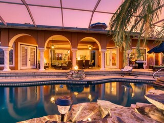 Casa per le vacanze Cape Coral Registrazione all'aperto 11