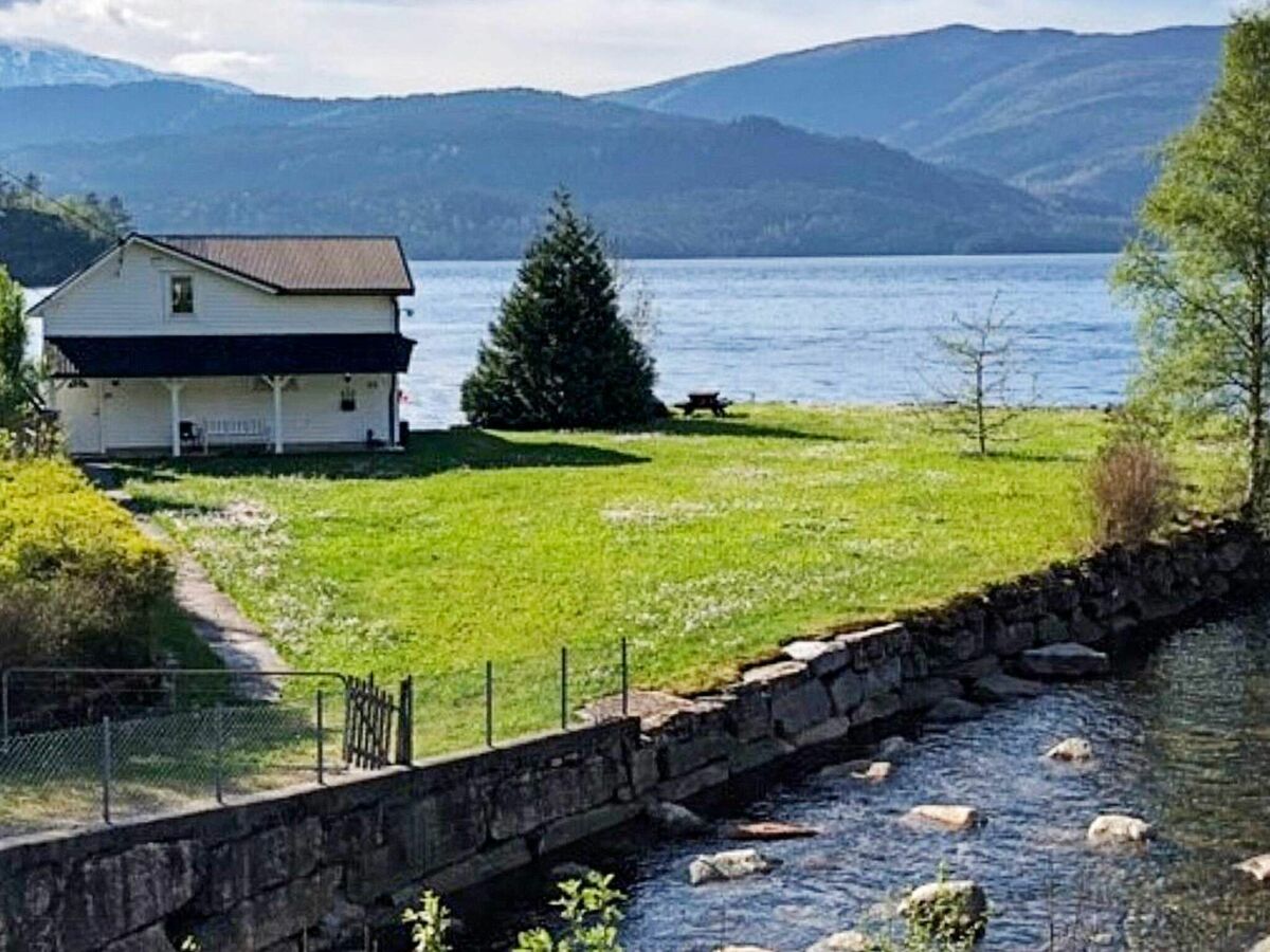 Ferienhaus Norheimsund Außenaufnahme 1