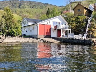 Holiday house Norheimsund Outdoor Recording 4