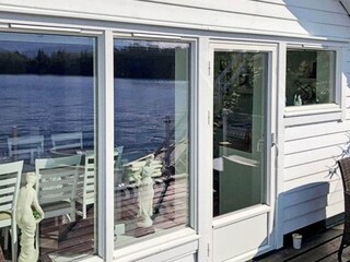 Holiday house Norheimsund Outdoor Recording 2