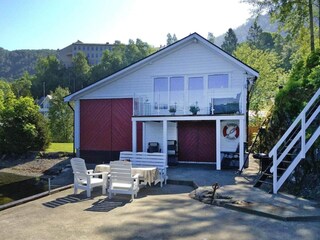 Vakantiehuis Norheimsund Buitenaudio-opname 7