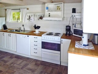 Vakantiehuis Norheimsund  23