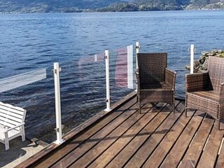 Holiday house Norheimsund Outdoor Recording 4