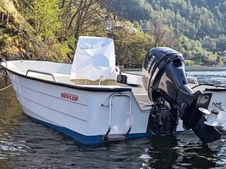 Vakantiehuis Norheimsund  15