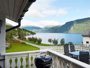 Holiday house 4 person holiday home in Utvik - Utvik - image1