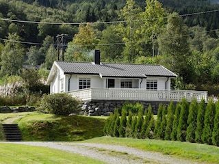 Ferienhaus Utvik Außenaufnahme 5