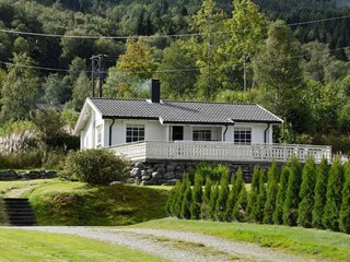 Vakantiehuis Utvik Buitenaudio-opname 2