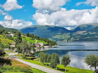 Ferienhaus Utvik Außenaufnahme 5