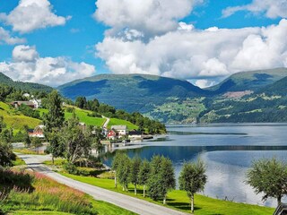 Vakantiehuis Utvik Buitenaudio-opname 5